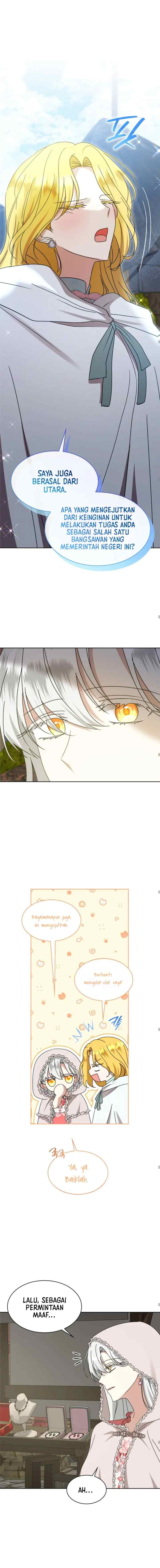 I Hope to Die chapter 16 halaman 13