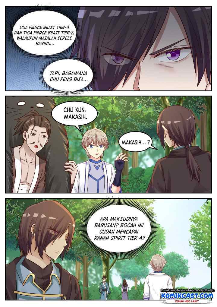 Martial God Asura chapter 29 halaman 4