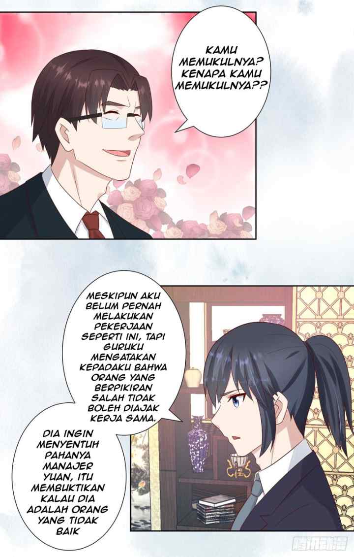 Cultivators In The City chapter 12 halaman 8
