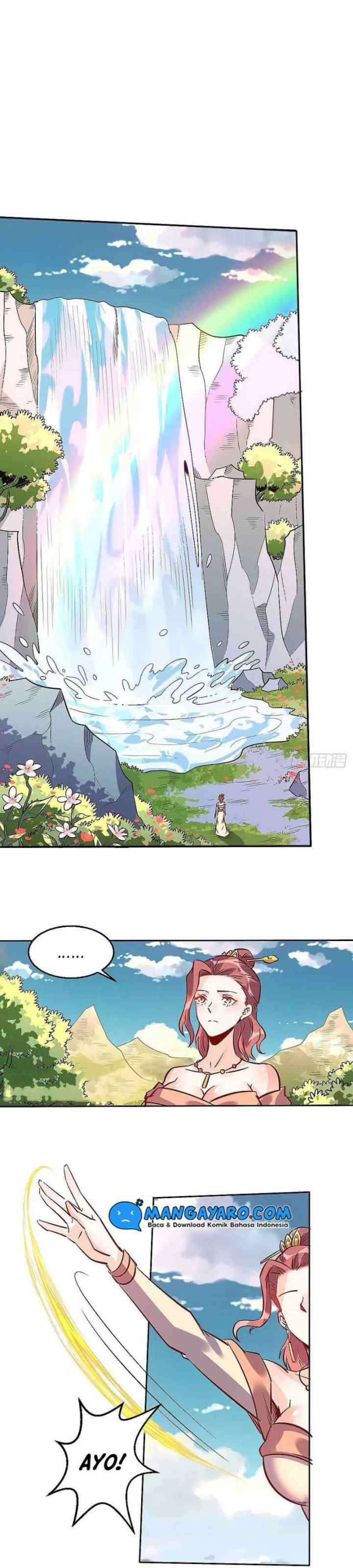 I'm Actually A Cultivation Bigshot chapter 88 halaman 8