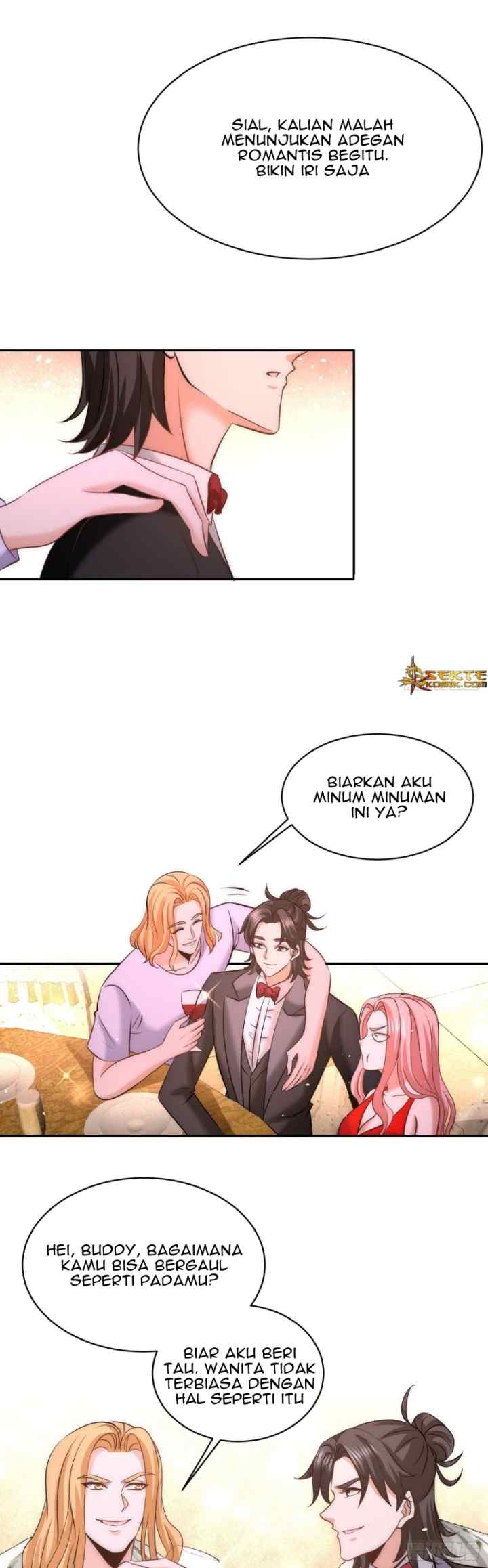 Temple of the Dragon King chapter 24 halaman 4