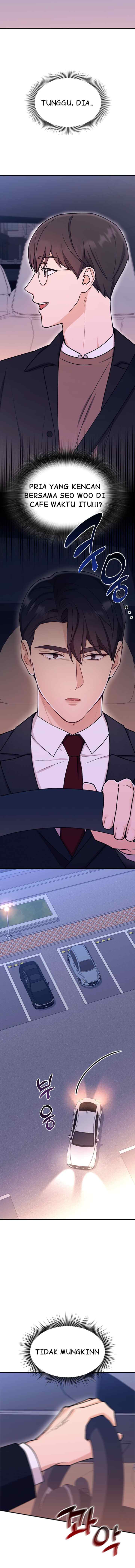 My Crazy Boss chapter 15 halaman 14