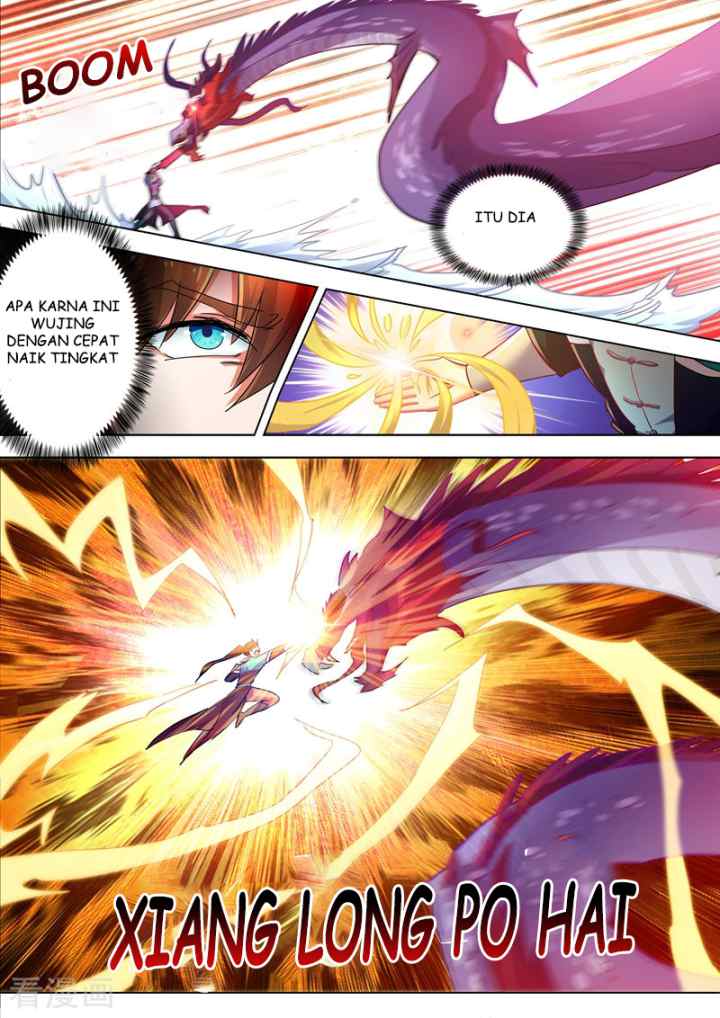 Spirit Sword Sovereign chapter 268 halaman 9
