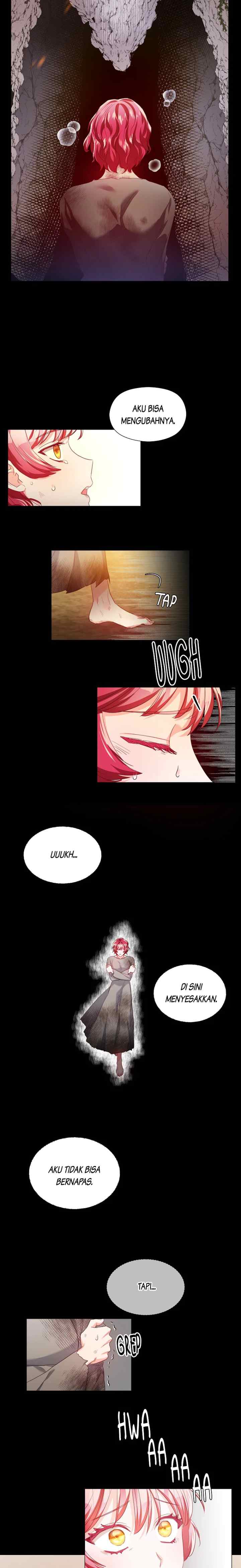 Extras Don't Want to be Overly Obsessed chapter 84 halaman 11