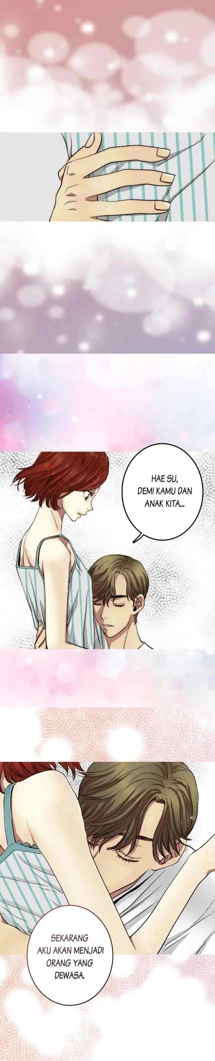 Bluehole Marriage chapter 131 halaman 16