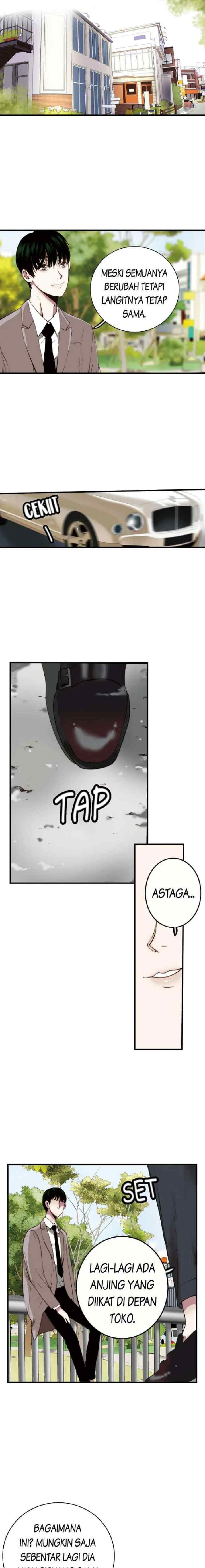 This Isn't Right! chapter 69 halaman 7