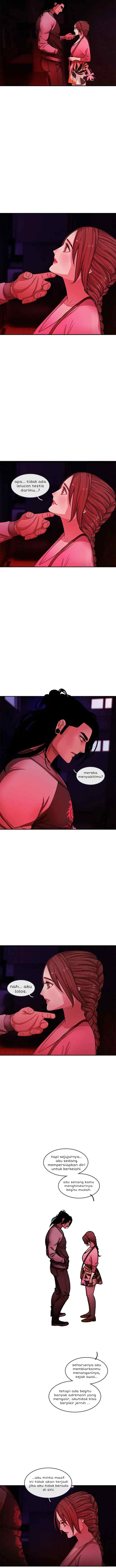 Midnight With Poppy Land chapter 63 halaman 6