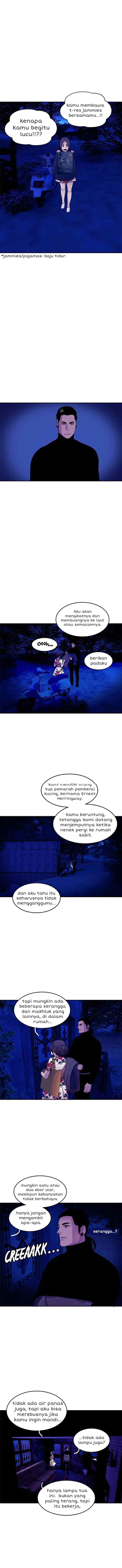 Midnight With Poppy Land chapter 73 halaman 10