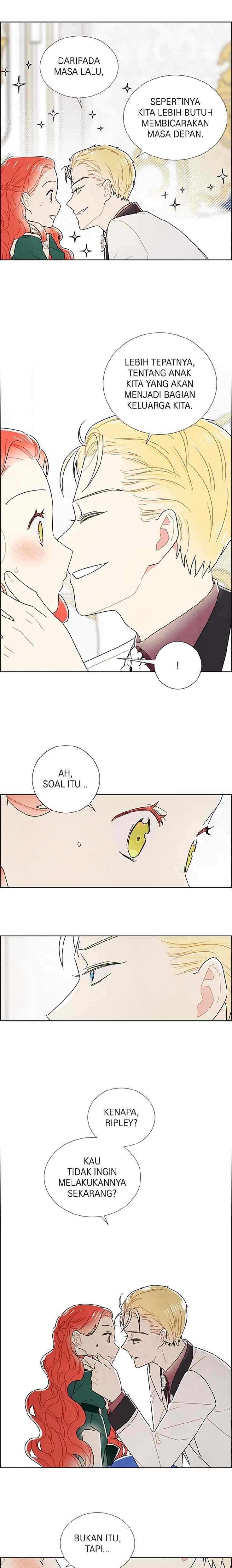 I Took the Male Lead's First Time chapter 98 halaman 7