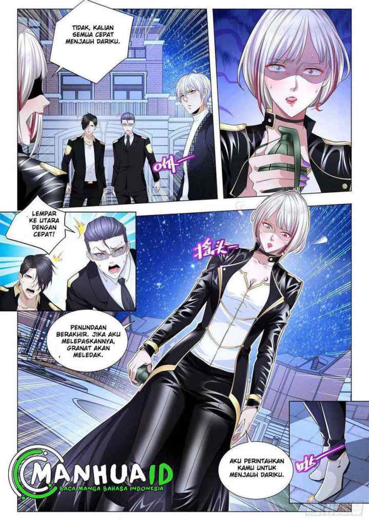 Shen Hao's Heavenly Fall System chapter 233 halaman 6