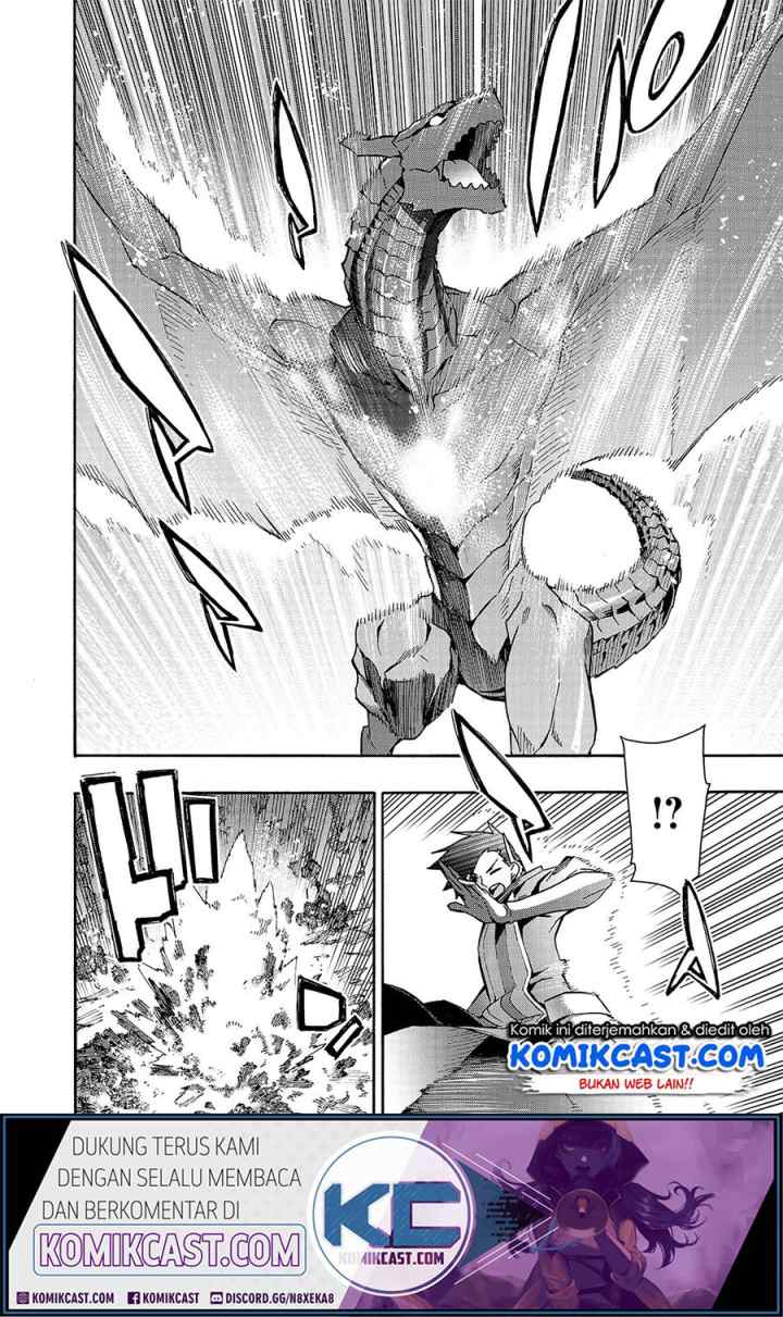 Kuro no Shoukanshi chapter 62 halaman 17
