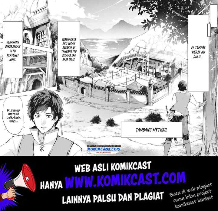 Kaiko sareta Ankoku Heishi (30-dai) no Slow na Second Life chapter 5.1 halaman 11