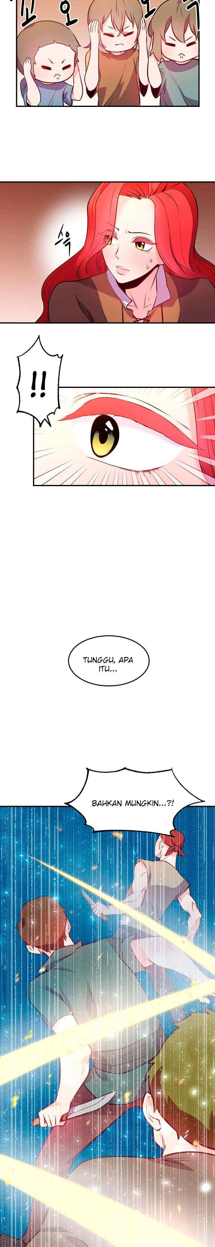 Behold the True Villainess chapter 5 halaman 12