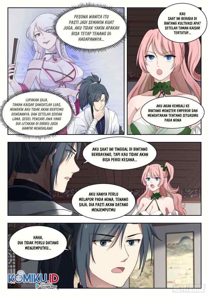 Martial Peak chapter 1318 halaman 12