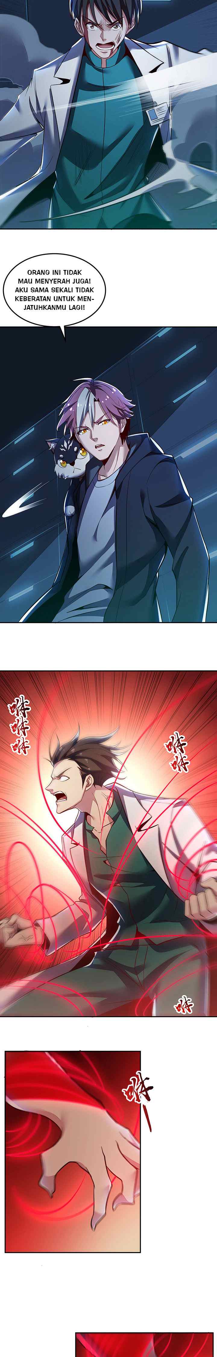 Cultivation Record of the Undead King chapter 21 halaman 9
