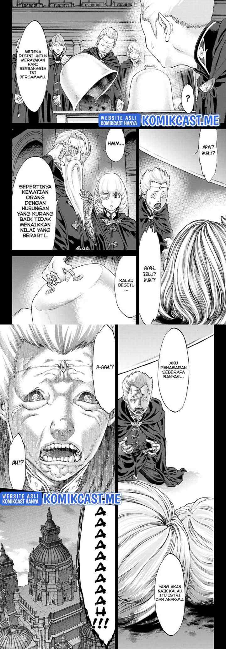 Isekai Putin chapter 48 halaman 9