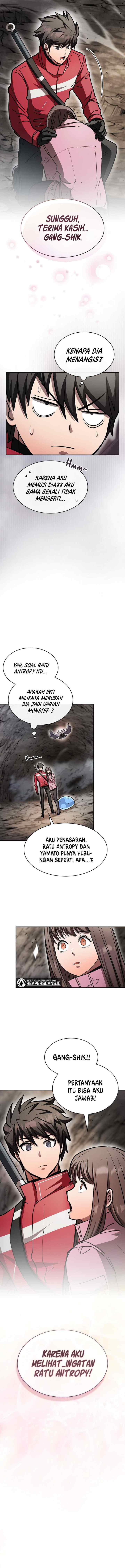 Is this Hunter for Real?! chapter 51 halaman 6