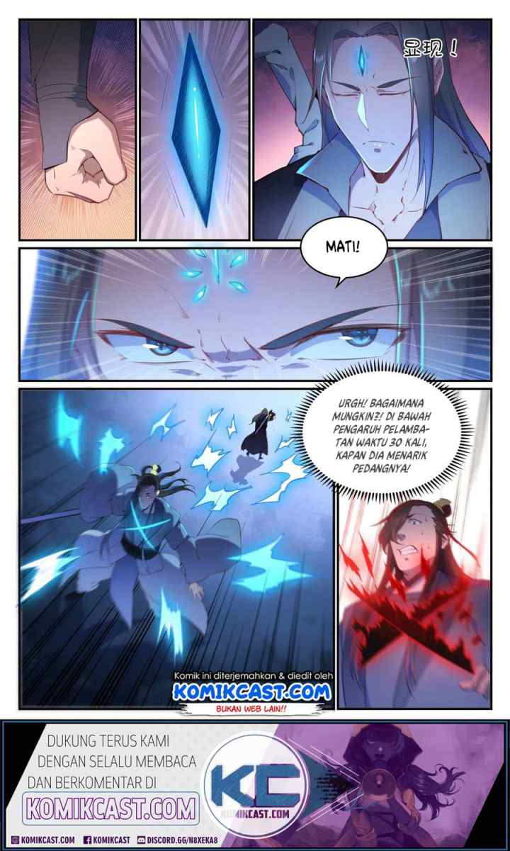 Apotheosis chapter 647 halaman 9