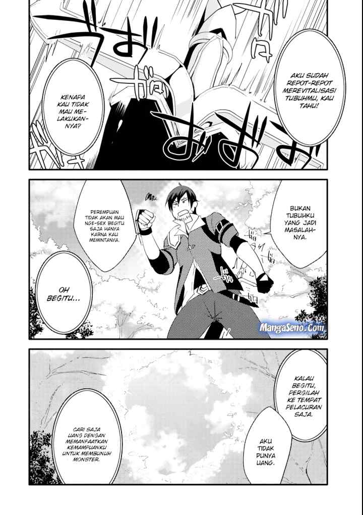 Mannen D-rank no Chuunen Boukensha, Yotta Ikioi de Densetsu no Ken wo Hikkonuku chapter 2 halaman 15