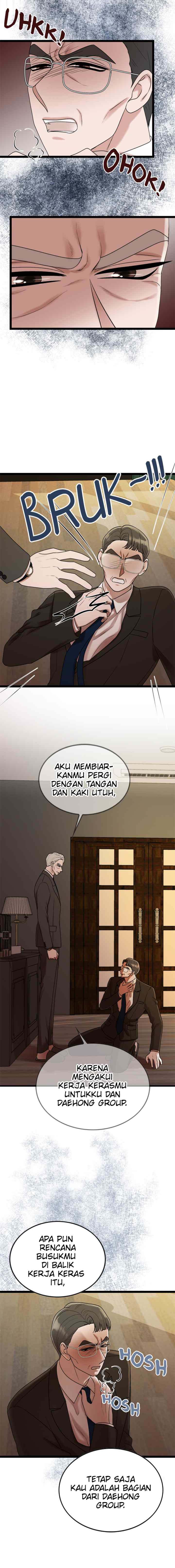 Celebrity Roommate chapter 72 halaman 15
