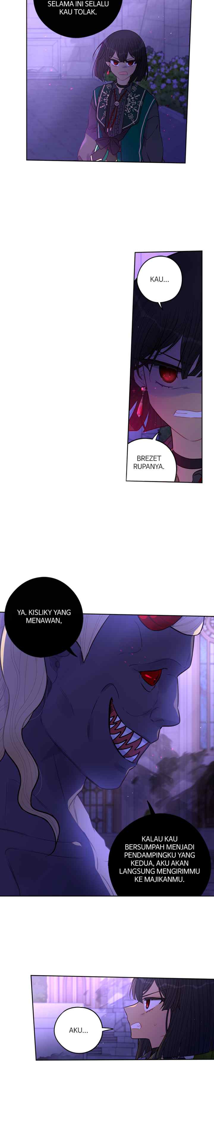 A Royal Princess With Black Hair chapter 102 halaman 15
