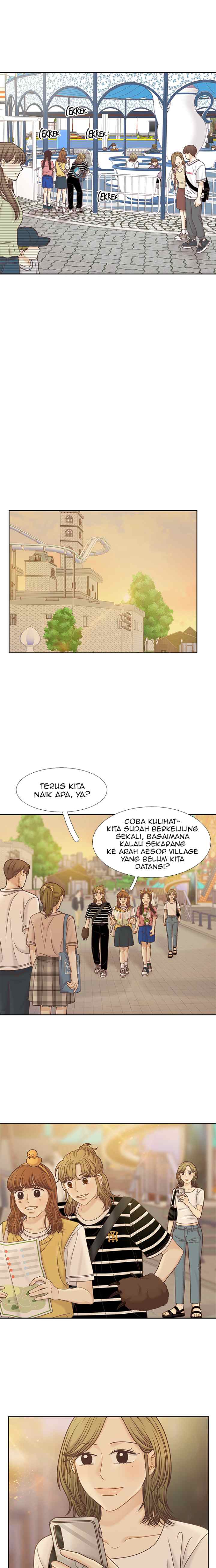 Odd Girls Out S2 chapter 123 halaman 15