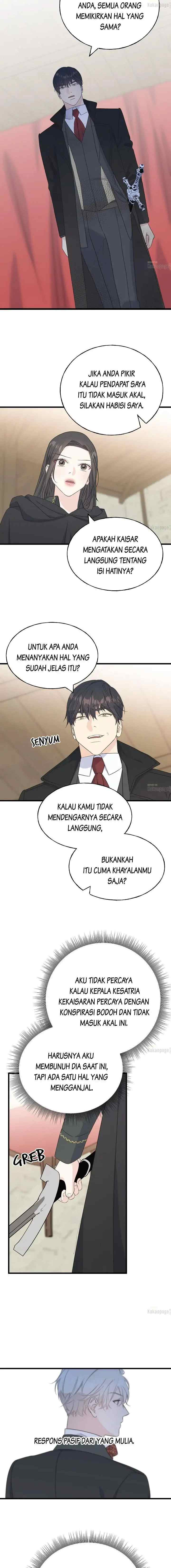 Crows Like Things That Sparkle chapter 54 halaman 12