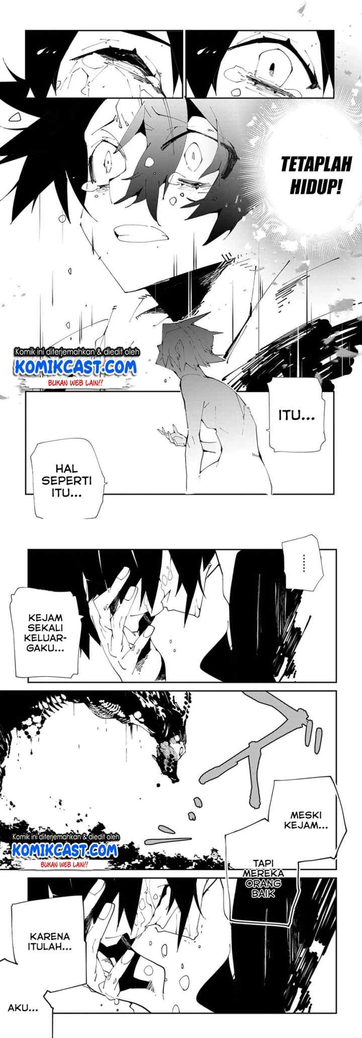 Isekai Tensei no Boukensha chapter 10 halaman 13