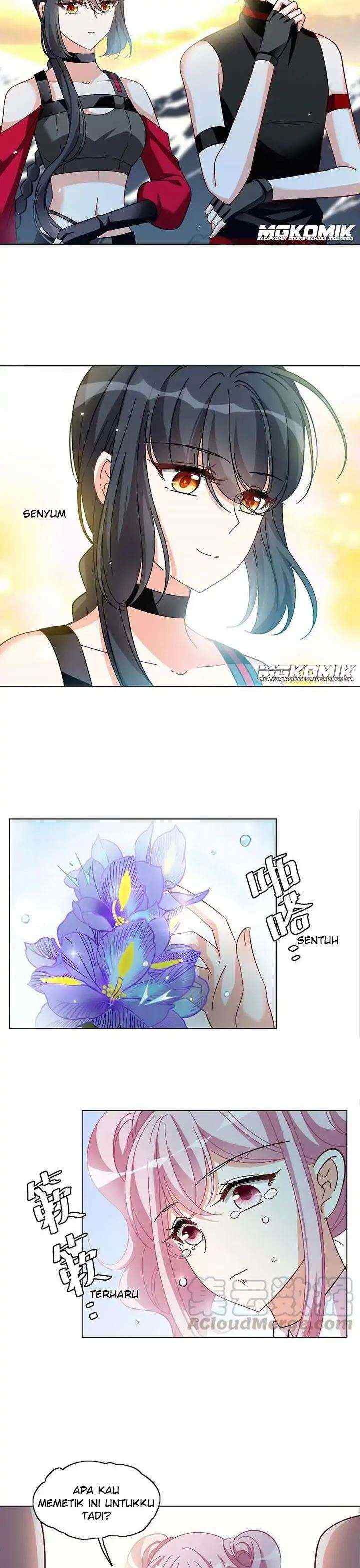 She Is Coming, Please Get Down chapter 42.3 halaman 4