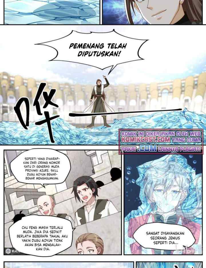 Martial God Asura chapter 245 halaman 6