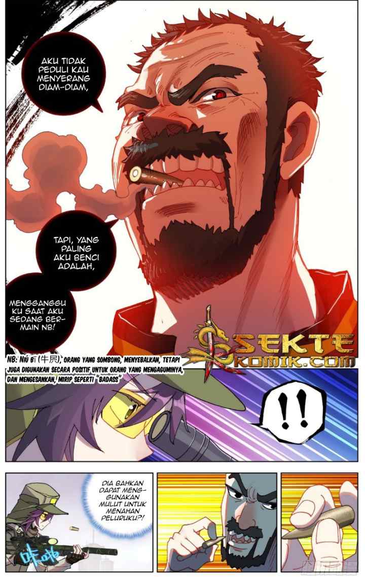 Different Kings chapter 100 halaman 9
