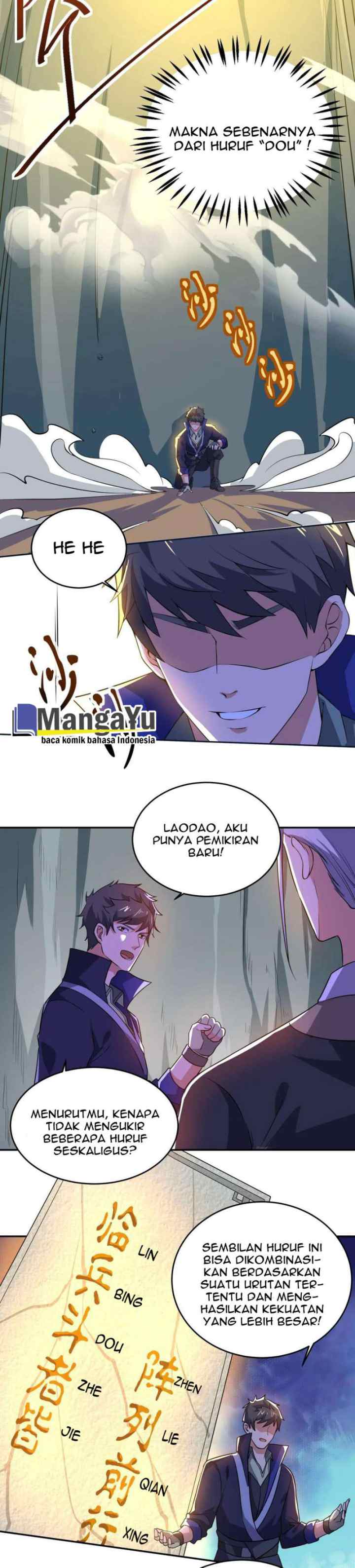 First Dragon (Yuanlong) chapter 126 halaman 15