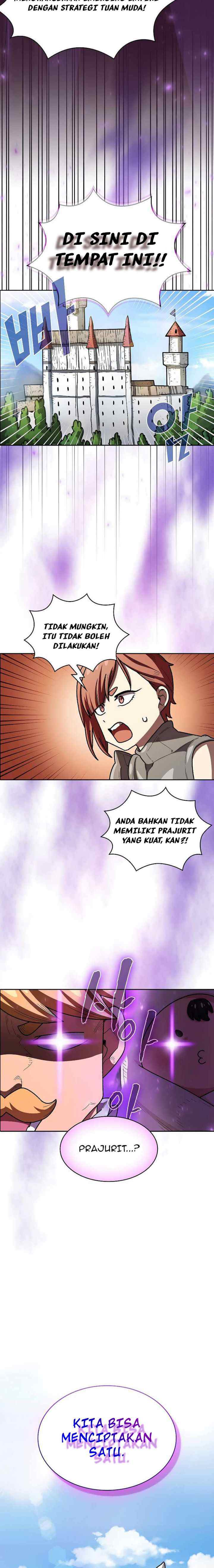 FFF-Class Trashero chapter 133 halaman 6