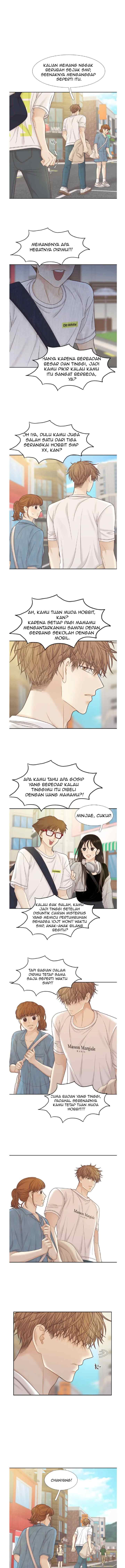 Odd Girls Out S2 chapter 170 halaman 11