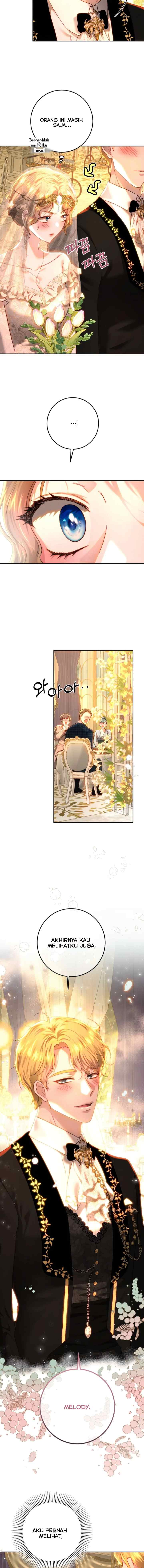 Melody: The Crazy Flower Blooms chapter 74 halaman 11