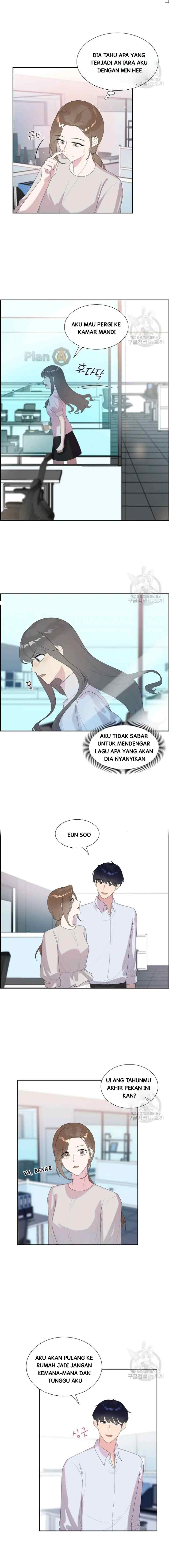 Speeding Romance chapter 45 halaman 5