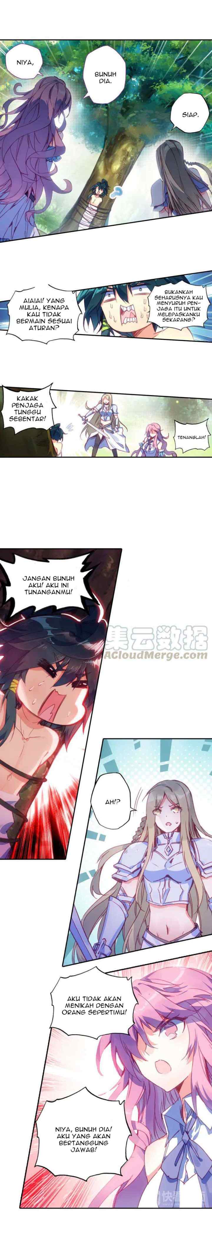 Heavenly Beads Master chapter 2 halaman 5