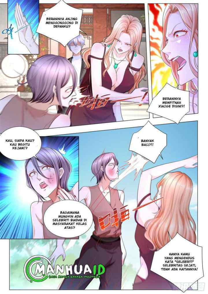 Shen Hao's Heavenly Fall System chapter 251 halaman 5