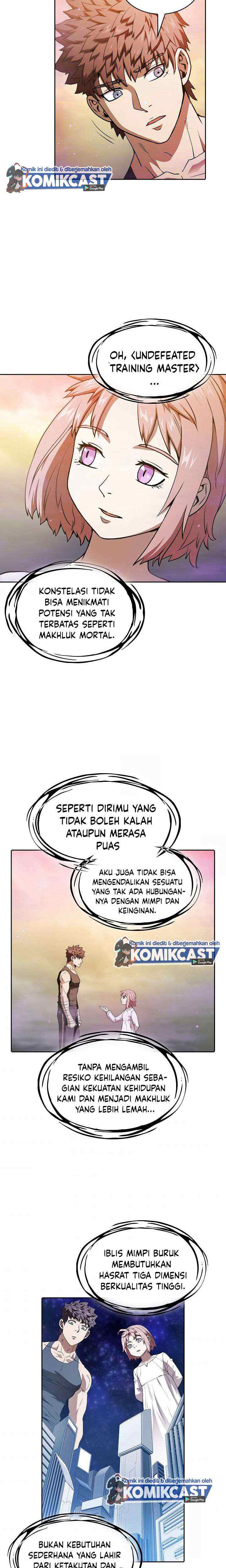 The Constellation That Returned From Hell chapter 21 halaman 7