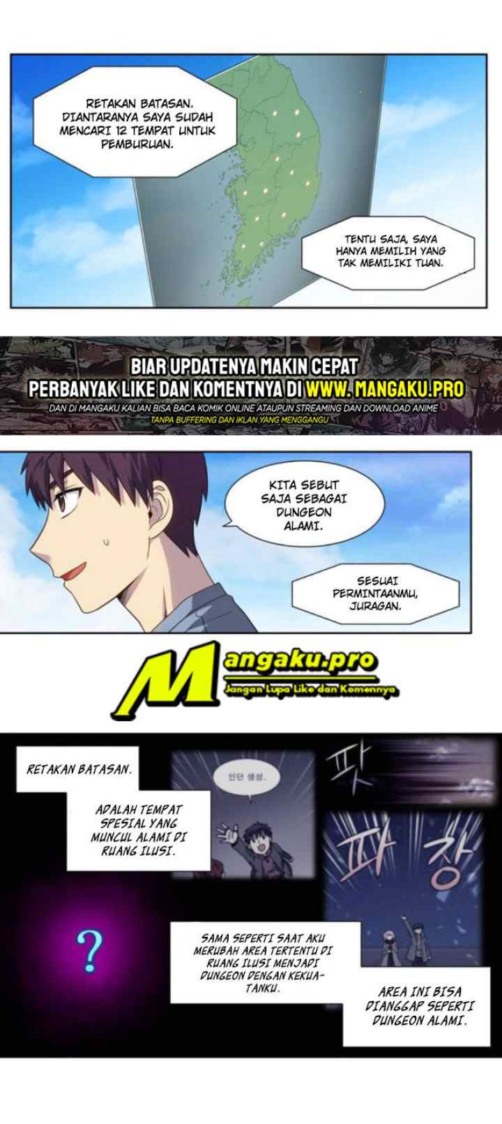 The Gamer chapter 341 halaman 17
