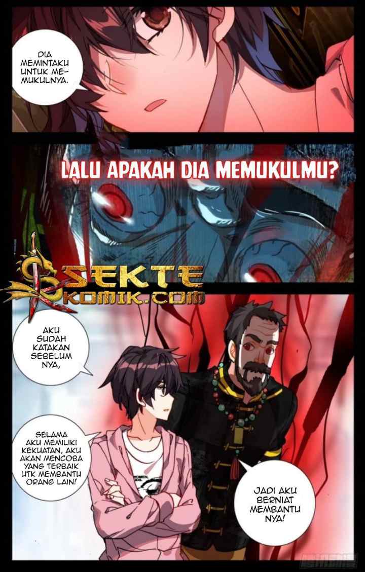 Different Kings chapter 24 halaman 11