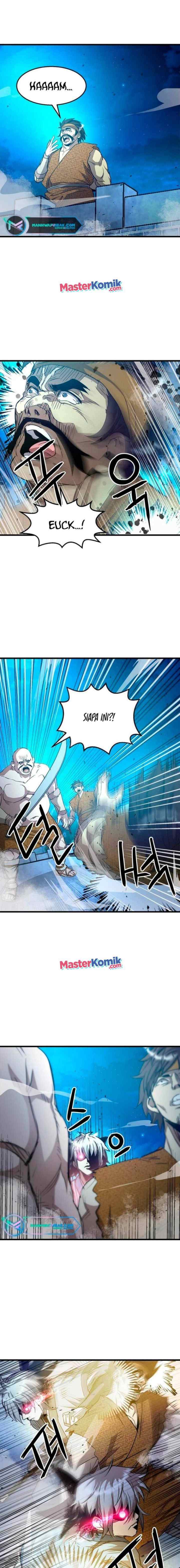 Strongest Fighter chapter 64 halaman 13