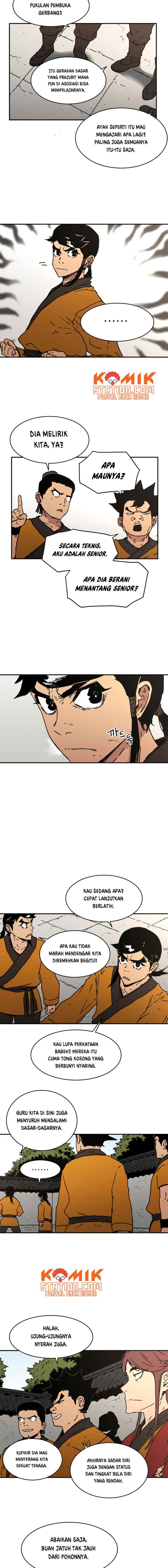 Peerless Dad chapter 38 halaman 6
