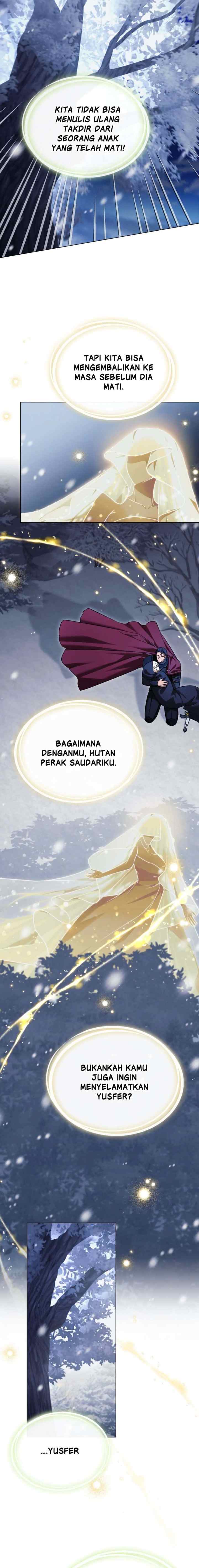 Forced Into Wedlock With an Affectionate Enemy chapter 42 halaman 6