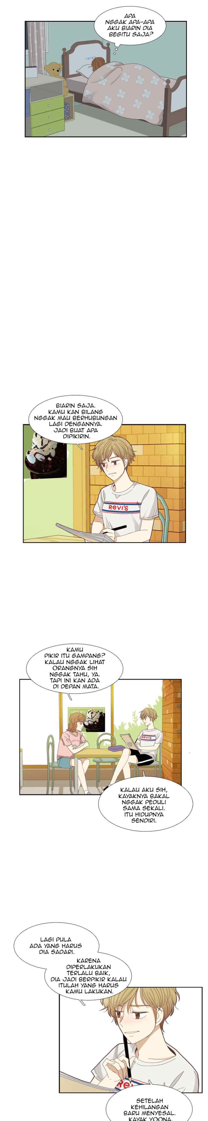 Odd Girls Out S1 chapter 131 halaman 5