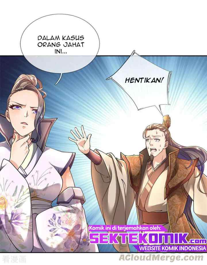 My Body Is A Sword chapter 44 halaman 18