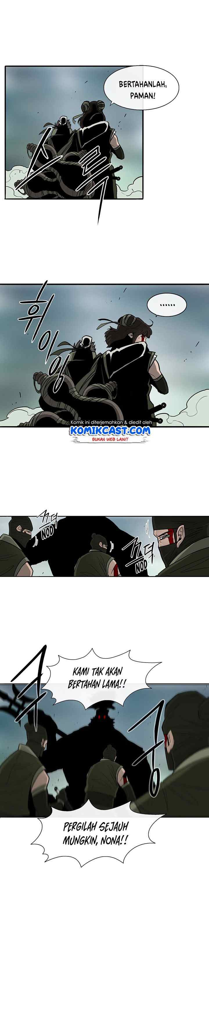 Legend of the Northern Blade chapter 29 halaman 17