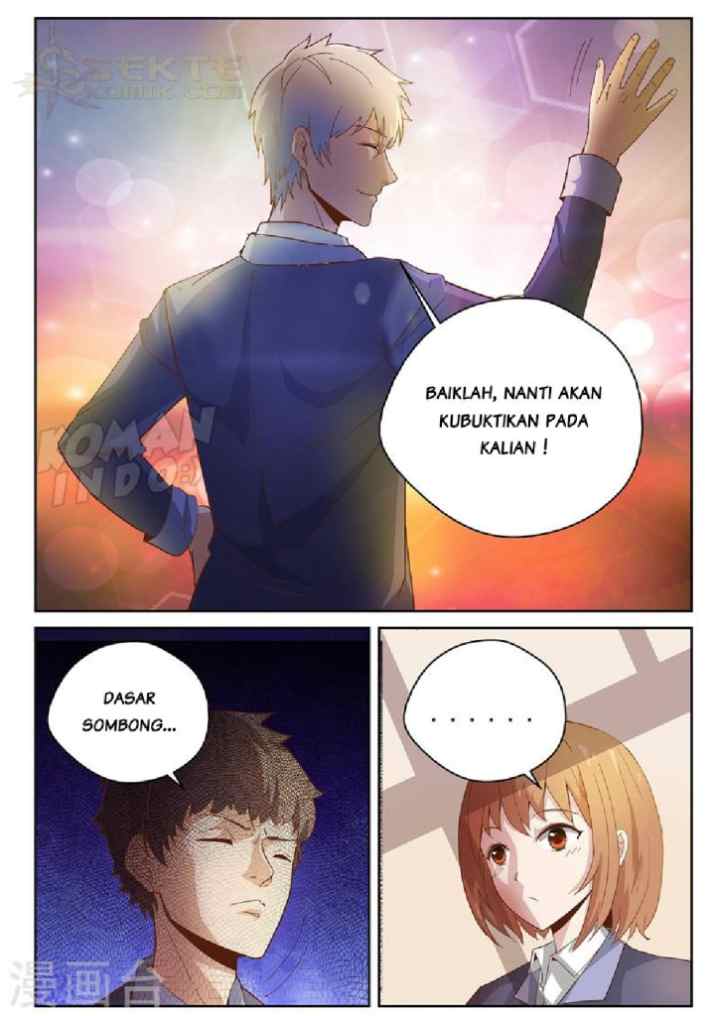 Rebirth Self Cultivation chapter 3 halaman 5