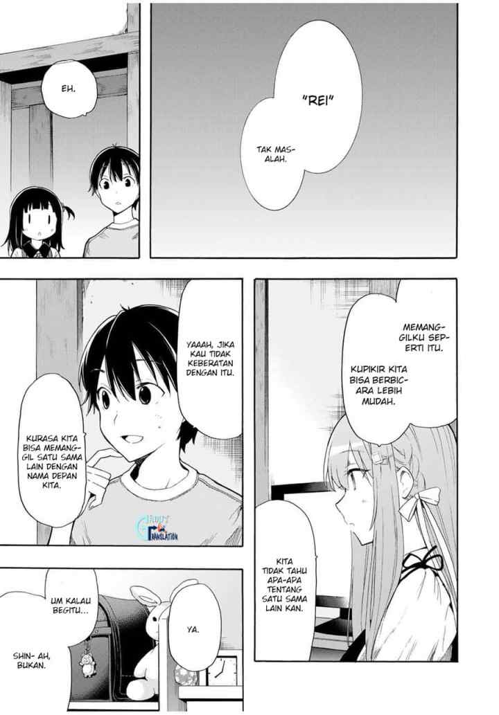 Cinderella wa Sagasanai chapter 6 halaman 14