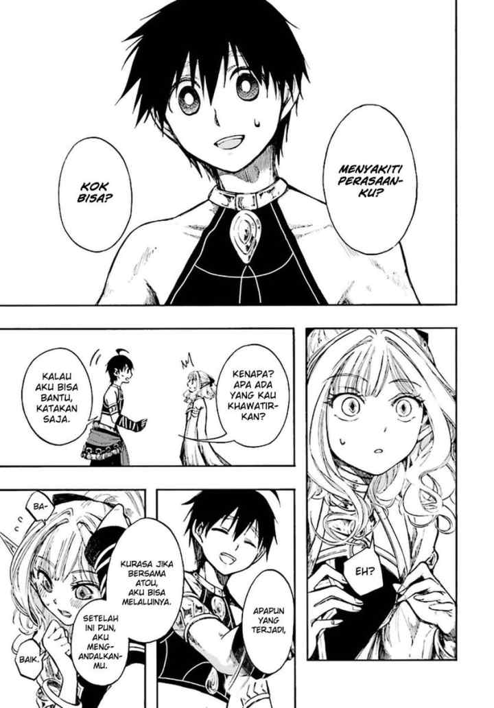 Isekai Apocalypse MYNOGHRA chapter 8.3 halaman 10